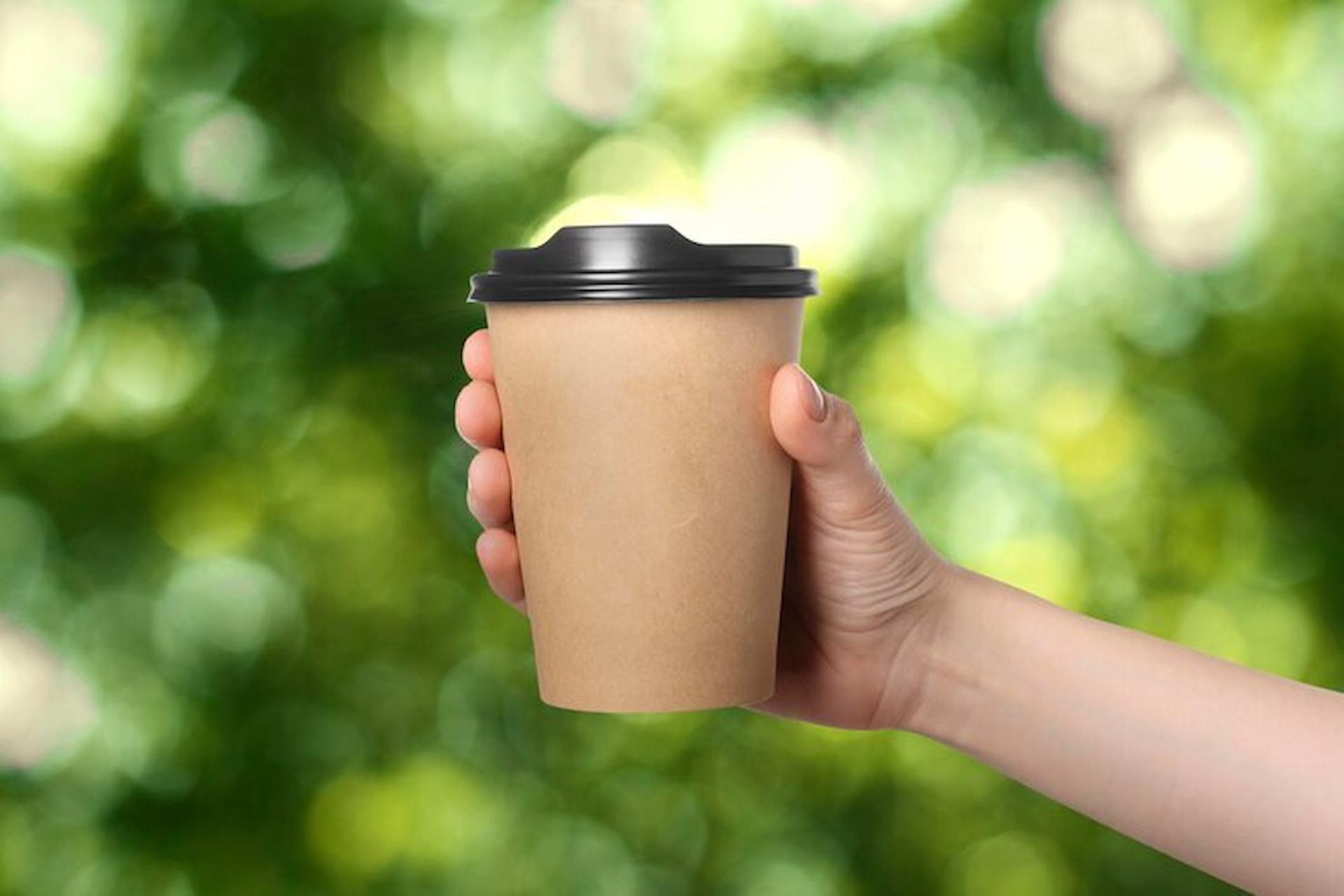 Takeaway Coffee Cups